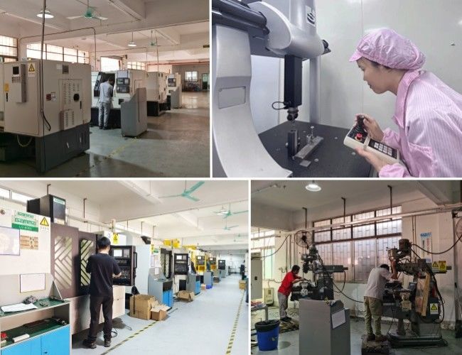 Porcellana Dongguan Renjie Precision Machinery Co., Ltd Profilo Aziendale