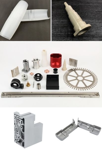 Porcellana Dongguan Renjie Precision Machinery Co., Ltd Profilo Aziendale