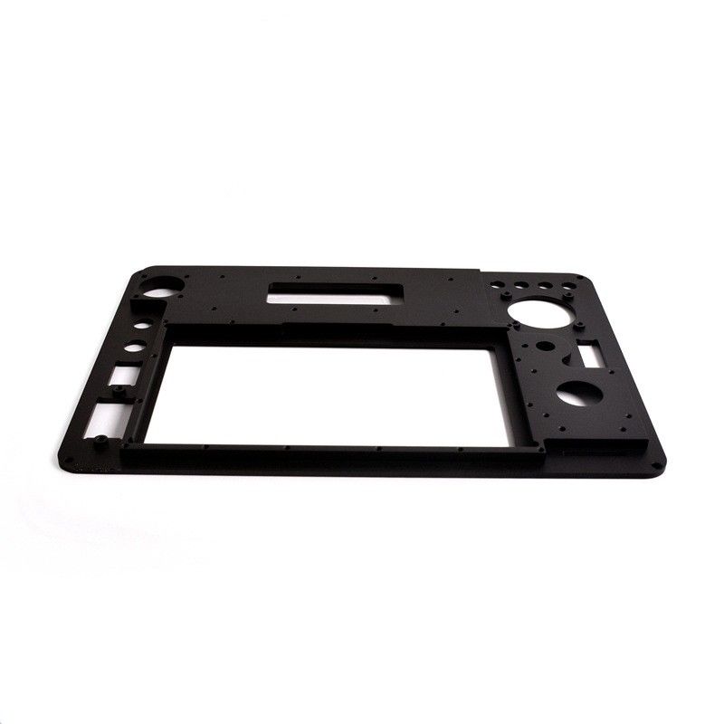 Precision Custom Machining Services CNC Aluminum Alloy Hardware