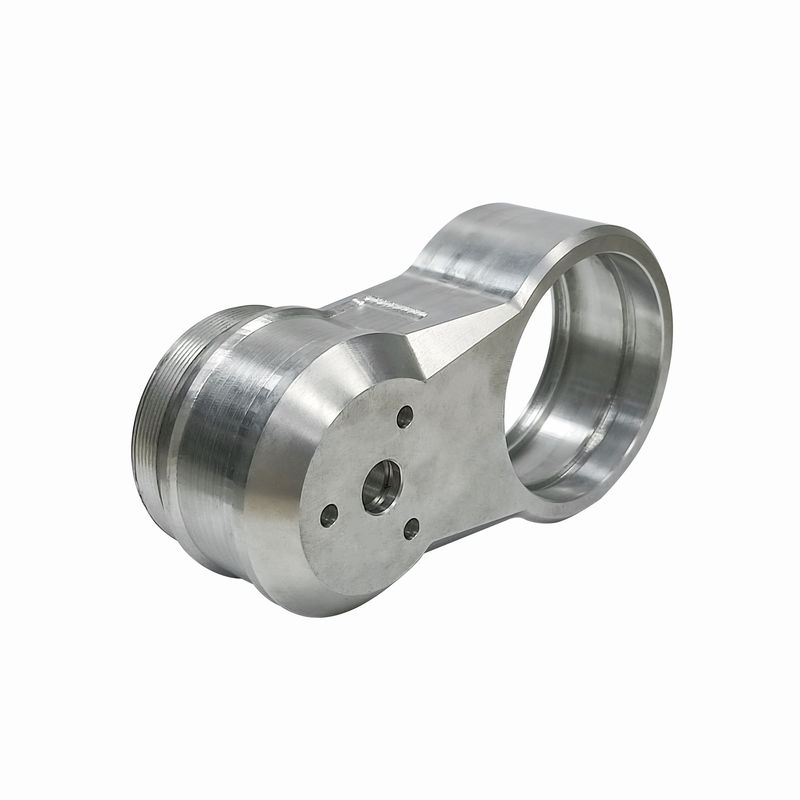 100% Inspection Before Shipment For CNC Machining Aerospace Parts